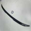 CS Style Spoiler Cap Compatible for BMW 3 Series G20 G80 M3 G28 M- Sport 2019-2024 320i 330i M340i Rear Trunk Boot Roof Lip Spoiler Tuning