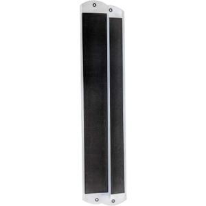 EZ Moves Professional Pull Furniture Slides, 4’ Length (Two Slides per Set), 48 x 6.75 x 0.04 inch