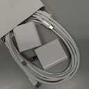 45W iPhone 17 16 15 Pro Max Charger Fast Charging,2Pack USB C Fast Charger Block with Long 10/6FT C to C Cable for Apple 17 Pro Max/16 Pro/15/iPad 13th,for Samsung S24 S25 Ultra