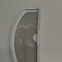 GTD42EASJ2WW GTD33EASK0WW GTX22EASK0WW WE03X23881 Dryer Lint Filter Replacement for GE Hotpoint Dryer Filter WE03X23881 StainlessSteel general electric appliances dryer lint filter screen by Techecook