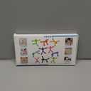 6pcs Magnetic Toys,People Figures for Kids, Adults Kids Gifts, Magnetic Men for Teens Gifts,Kids Sensory Toys