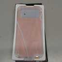 Magnetic for iPhone 17 Pro Max Case, [Metal Frame Grip] Fit for MagSafe [Military-Grade Protection] with Shockproof Anti-Lining Slim Cover for iPhone 17 Pro Max Phone Case, Orange