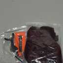 Sisily Clip in Hair Extensions Real Human Hair, 20 inch 120g, Burgundy Red, 100% Brazilian Remy Human Hair Clip in Extensions Soft Straight 7pcs Per Set with 16 Clips Double Weft (20 Inch - 4.23 Ounce)