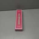 Auto Rotating Hair Curler - 4 Temperature and Timer Settings, Automatic Curling Iron with Automatic Shut-Off, Anti-Tangle and Scalding, Curling Wand for Long Lasting Curls (Purple)