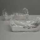 242126602 Refrigerator Door Bin Shelf Replacement Compatible for Frigi.daire Cros.ley Refrigerator Door Binby MIFLUS242126602 Bottom Door Bins FFSS2615TS5 LFSS2612TF0 LFSS2612TF42 Packs