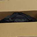 Dog Cat Playpen, Pet Puppy Portable Playpens for Outdoor Travel Crate, Indoor After Surgery Use, Foldable Dog Kennel Tent for Rabbit or Small Animals and Tent Stakes (Brown, Large)