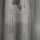 Metal Bands Compatible with Samsung Galaxy Watch 8 Band 44mm 40mm/Galaxy Watch 8 Classic 46mm, No Gap Stainless Steel Strap for Women and Men, Silver-Black