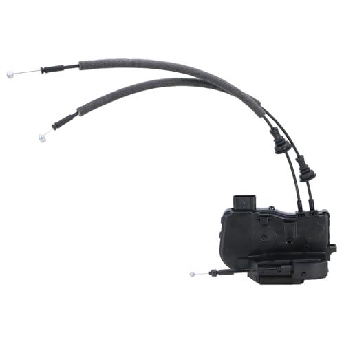 Door Lock Actuator Front Right Passenger Side Compatible with 2010-2012 Hyundai Santa Fe Door Latch Replacement 81320-0W000 813200W000