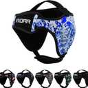 ROAR-INT Wrestling Headgear Men BJJ Ear Guard Protection MMA Grappling Cauliflower Helmet (One Size, Lion (Pack-1))