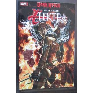 Dark Reign Electra