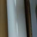 4 Inch PVC Pipe 34"(2.83FT) Long White Sch40 Industrial PVC Pipes for Home DIY, Greenhouse, Garden, Farm, Workshop, Furniture Grade(4" x 34"L)