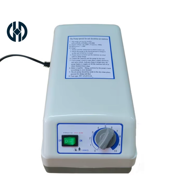 Inflatable Anti-bedsore Medical  air Pump for Hospital/clinic 