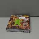 Glow Magnetic Glow Word Guessing Game - The Classic Hangman Family Travel Toy with Light-up Parts and Collapsible Figures, Great for Kids and The Whole Family.