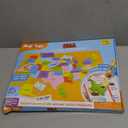 Imagimake Mapology United States Flash Card Puzzle with Flags, Country- Capitals | Educational Toy for Kids Ages 5-8 | Learn Geography Puzzles for kids Ages 6-9 | Birthday Gift for Boys & Girls 5-8-10