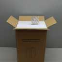 Motion Sensor LED Outdoor Wall Light Fixtures 2 Pack, Modern Dusk to Dawn Sensor Porch Outdoor Lighting, Black 15 Inch Water Ripple Exterior Wall Sconce, LED Outside Lantern for Garage Front Door