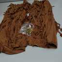 SATINIOR 70s 60s Hippie Costume Set 70s Outfits Accessories Women Disco Dress for Halloween