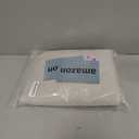 Durable Polyester Flax Chair Replacement Cover Made Compatible with IKEA Poang Armchair. Slipcover Only. Chair is Not Included. (A Head Polyester Flax Beige)