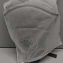 Soft Dog Cone for Small Medium Large Pets After Surgery, Comfy Cone for Dogs, Cones for Dogs to Stop Licking, Pet Elizabethan Collar Alternative to Prevent Licking Wounds (Grey, Large)