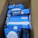Cottonelle Fresh Feel Flushable Wet Wipes, Adult Wet Wipes, 16 Flip-Top Packs, 42 Wipes Per Pack (672 Total Wipes)