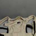 Momcozy Baby Carrier - Ergonomic, Cozy and Lightweight Carrier for 7-45lbs, Effortless to Put On, Ideal for Hands-Free Parenting, Enhanced Lumbar Support, Purehug for Infant to Toddler, Khaki