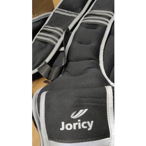 Weighted Vest for Woman Men 12lb Weight Vest with Reflective Stripe, Rucking Running Vests for Workout Walking Strength Training Weight Loss Fitness Muscle Building Weightlifting, Black