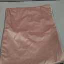 Decorative Throw Pillow Covers 14 x 36 Pink Pillow Covers Pack of 1 Modern Decorative Cushion Covers Rectangle Pillow Cover Cozy Lumbar Pillowcases Comfortable Soft Cushion Case for Couch Bedroom