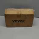 VEVOR Spare Tire Carrier, Trailer Spare Tire Mount, 160 lbs Capacity, Utility Trailer Accessories Fits Most 4 & 5 & 6 & 8 Lugs Wheels on 4", 4.25", 4.5", 4.75", 5", 5.5", 6", 6.5" Bolt Patterns