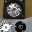 Transmission Clutch Kit 0453455 0453454 0453459 Compatible with Polaris Outlaw 90 110 Sportsman 110 90 2007-2014 2016-2021