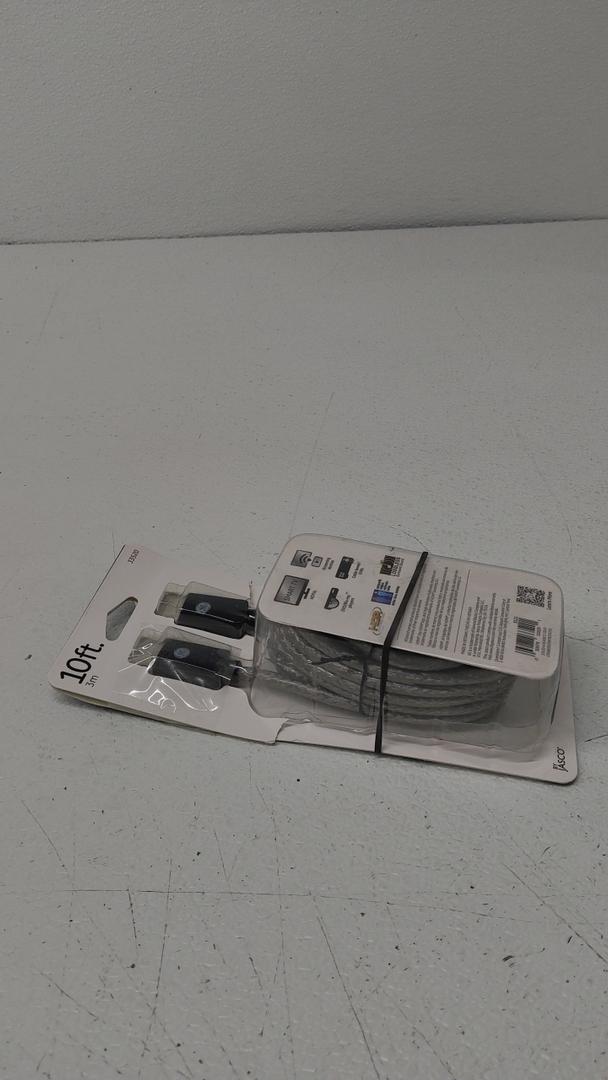 Ge Up HdMI Cable 10 ft Ethernet