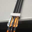 Musen Archery 30/28 Inch Carbon Practice Targeting Arrows with Removable for Youth Compound & Recurve Bow Target (Pack of 12)