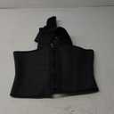 Waist Trainer Corset for Women Tummy Control Sport Girdle Hourglass Waist Cincher Body Shaper with Steel Boned XL