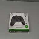 PowerA Wired Controller for Xbox Series X|S - Black, gamepad, wired video game controller, gaming controller, works with Xbox One and Windows 10/11