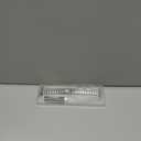 MioHHR Thin Metal Bands Compatible with Apple Watch Band Ultra3/2/1 Series 11 10 9 8 7 6 5 4 3 2 1 SE3/2/1, Slim Narrow Stainless Steel Strap for Women iWatch 49mm 46mm 45mm 44mm 42mm 41mm 40mm 38mm (Silver)