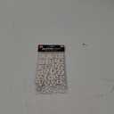me & my BIG ideas 128 PCS Alpha Chips Designer Chipboard Letter Stickers