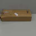 8 Layers of Adjustable Pot Lid Organizer Rack for Cabinet Door/Wall2Pack Lid Organizer Pots and Pans Holder for Kitchen Storage with No Drilling Adhesive 5.7 W(Black)