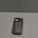 TORRAS Designed for iPhone 15 Case [12FT Military Grade Drop Protection] Protective Shockproof Hard Matte Slim Phone Case for iPhone 15 Phone Case with Translucent Back Silicone Edge, Black