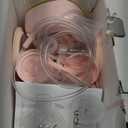 NCVI Electric Breast Pump 8782, Portable Hospital-Grade Double Pump with 4 Modes & 9 Levels, Anti-Backflow, Rechargeable Quiet Breastfeeding Pump for Efficient Comfortable Use at Home, Work or Travel (10 Piece Set, Pink)