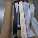 TooCust Horizontal Murphy Wall Bed Frame Queen Size with Two-Stage Deluxe Gas Spring - DIY Wall Bed Queen Hoeizontal, Folding Wall Bed, Vertical Murphy Bed Kit Queen Size