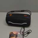 Portable Bluetooth Speaker with Light, Waterproof Karaoke Machine for Adults & Kids, Loud Sound and Deep Bass, Up to 8H Playtime, Support Bluetooth/AUX/USB for Home, Party, Outdoor and Travel