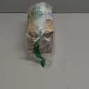 10 Pack 4" Stem 2" Black Nylon Garage Door Roller with Protective Sealed-Cap(Dustproof), Ultra Quiet & Long-Lasting, Commercial High Load Capacity, Double Sealed Bearings