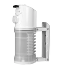 Travel Smart Travel Garment Steamer: Convertible Voltage, Folding Handle