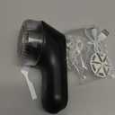 Fabric Shaver, Rechargeable Lint Shaver with Digital Display, Electric Portable Sweater Shaver with 6Leaf Blades and Safety Lock, 3Speeds Lint Remover to Remove Pilling for Clothes, Couch, Furniture