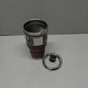 YETI Rambler 30 oz Tumbler, Stainless Steel, Vacuum Insulated with MagSlider Lid, Nordic Purple