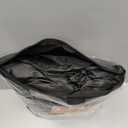 Kipiea Patio L-Shaped Sectional Sofa Cover, 420D Heavy-Duty Oxford Fabric Outdoor Sectional Cover with 6 Windproof Buckles, No Tears Anti UV No Fading (Right Facing, 104" x 83" L x 33.5" D x 31" H)