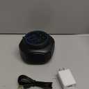 Ultrasonic Pest Repellent Plug Indoor Mouse Traps for Home, Mouse Repellent Ultrasonic Device, Rodent Repeller Ultrasonic Plug in Pest Control for Rat Mice Roach Spider Ant Bug Squirrel Black 1 Pack