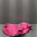 AppleRound Inflatable Ride-on Bouncy Animal Hopper  Horse, Cow or Unicorn  Kids Space Hopper Bouncer with Hand Pump  Jumping Toy for Indoor/Outdoor Play