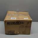 10 inch Cordless Snow Shovel for Dewalt 20v Battery(NO Included), Brushless Electric Snow Blower with Adjustable Front Handle, 6in. Depth, 20FT Throw Distance Snow Shovel for Deck Driveway