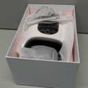 KingPavonini Hand Massager with Heat and Compression, Wrist Heating & Air-Compression, Palm Rolling, Cooling Fan, Cordless Wrist and Hand Massager for Arthritis and Carpal Tunnel, Gift for Women Men