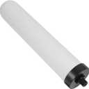 10'' Replacement Ceramic Candle Water Filters for Kitchen 4-Stage Countertop Filter,Washable Candle Cartridge and Replacement House Dome Ceramic Filtration,1-Pack