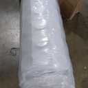 ZINUS 8 Inch Foam and Spring Hybrid Mattress [New Version], Full, Fiberglass free, Medium Firmness, Durable Support, Certified Safe Foams & Fabric, Mattress in A Box (White)